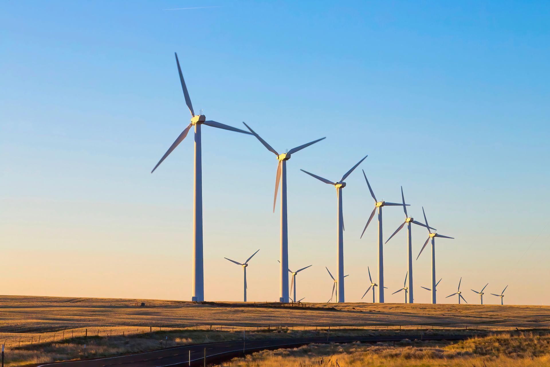 Windräder